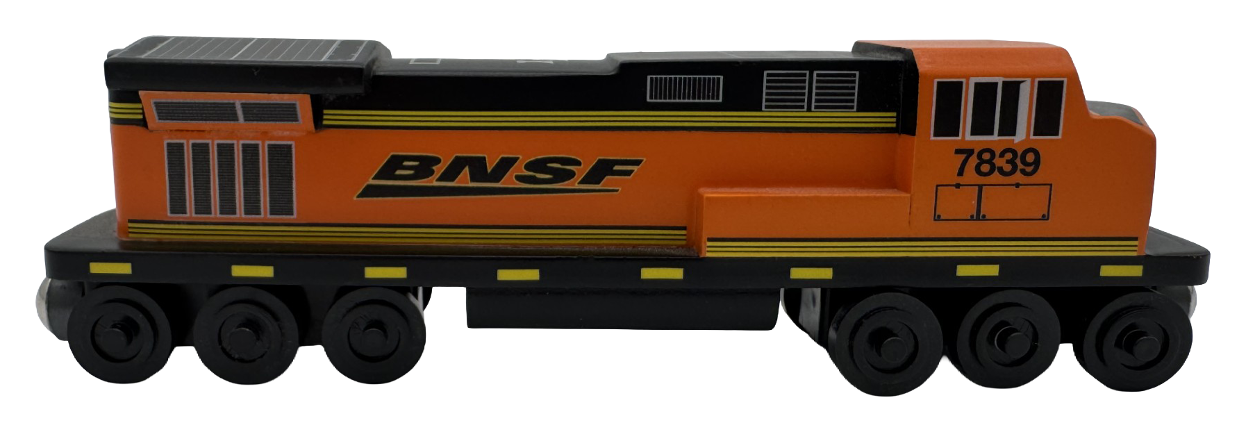 BNSF C44 Locomotive 7839