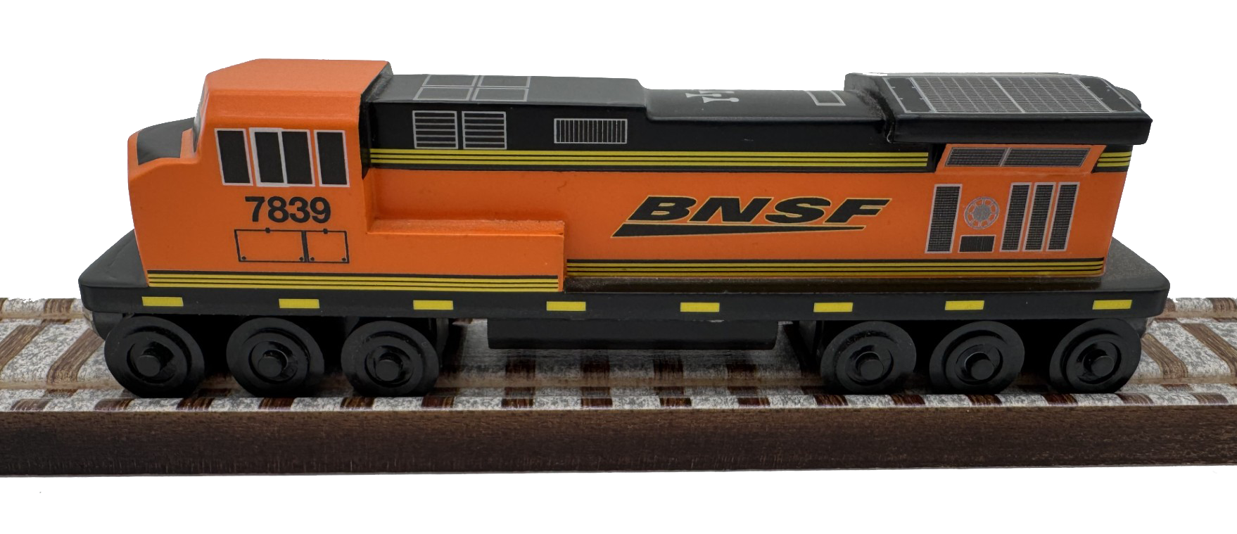 BNSF C44 Locomotive 7839