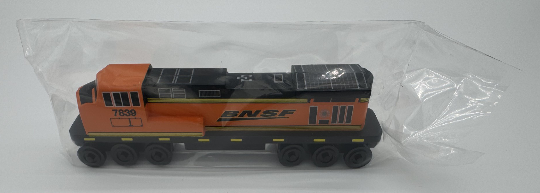 BNSF C44 Locomotive 7839