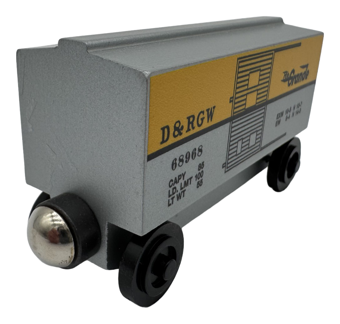 Rio Grande Boxcar 68968