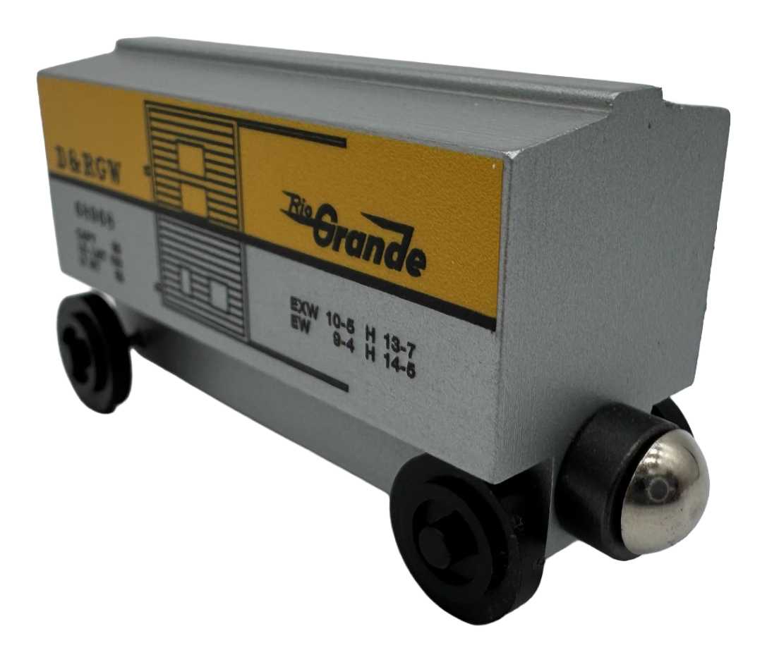 Rio Grande Boxcar 68968